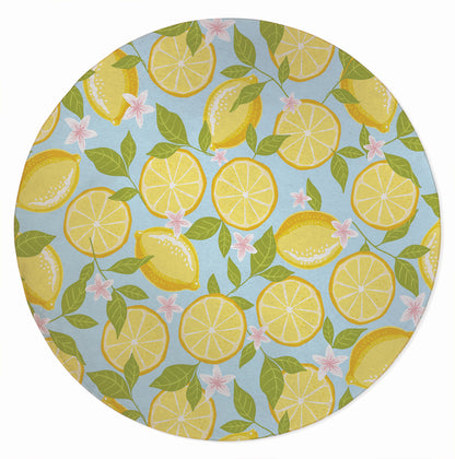 Lemons Outdoor Rug By Christopher's Corner