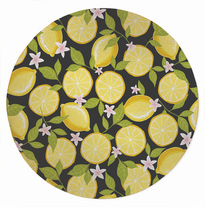 Lemons Outdoor Rug By Christopher's Corner