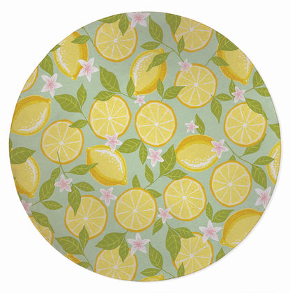 Lemons Outdoor Rug By Christopher's Corner
