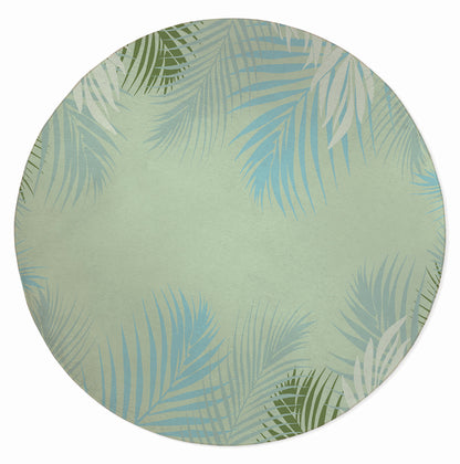 Waving Palm Outdoor Rug By Christopher's Corner