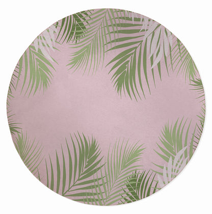 Waving Palm Outdoor Rug By Christopher's Corner