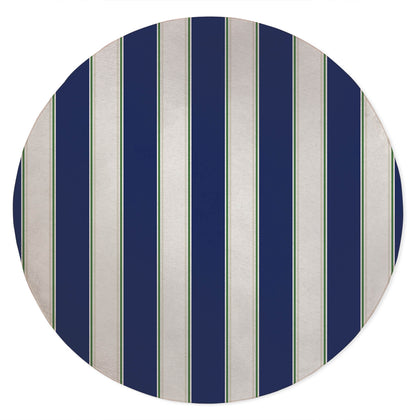 Cabana Stripe Outdoor Rug By Christopher's Corner