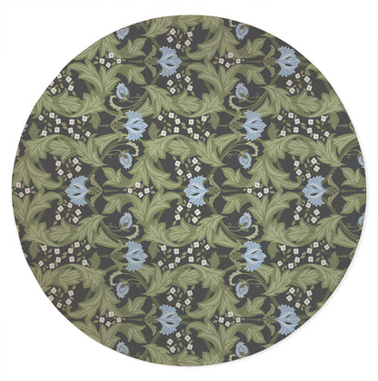 Ogee Leaf Outdoor Rug By Christopher's Corner