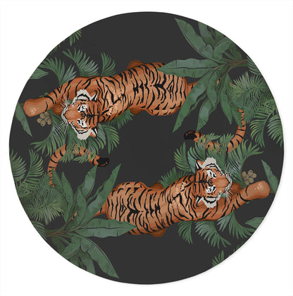 Rumble In the Jungle Outdoor Rug By Christopher's Corner