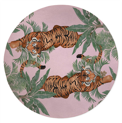 Rumble In the Jungle Outdoor Rug By Christopher's Corner