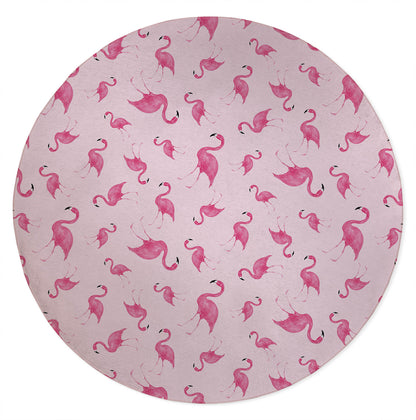 Summer Flamingo Outdoor Rug By Christopher's Corner