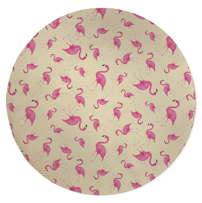 Summer Flamingo Outdoor Rug By Christopher's Corner
