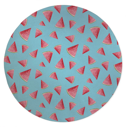 Summer Melon Outdoor Rug By Christopher's Corner