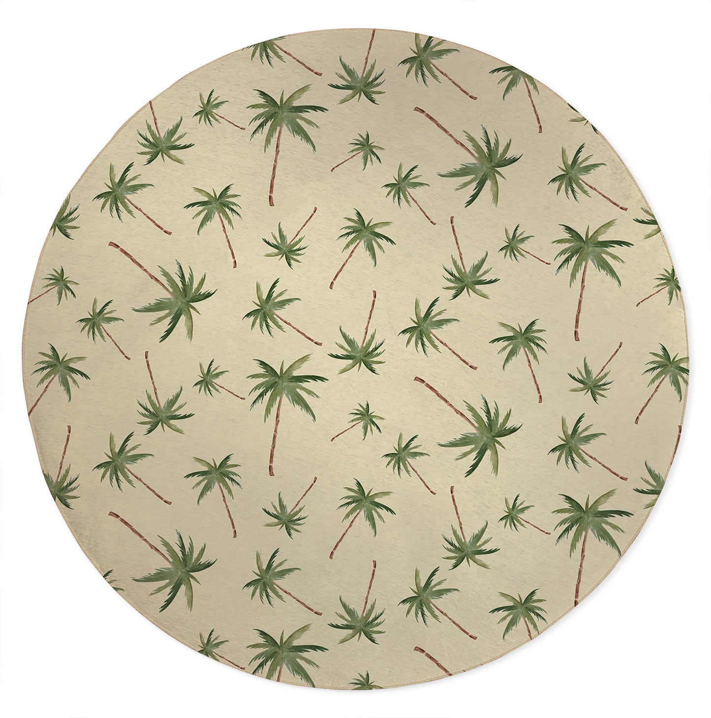Summer Palms Outdoor Rug By Christopher's Corner