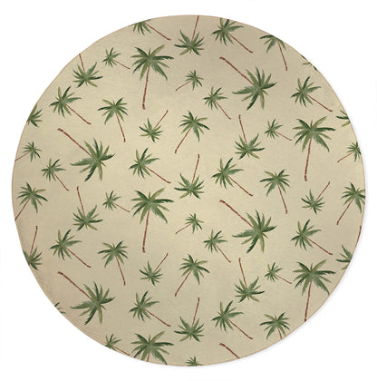 Summer Palms Outdoor Rug By Christopher's Corner