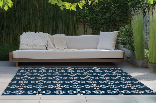 Cassia Outdoor Rug By Christopher's Corner