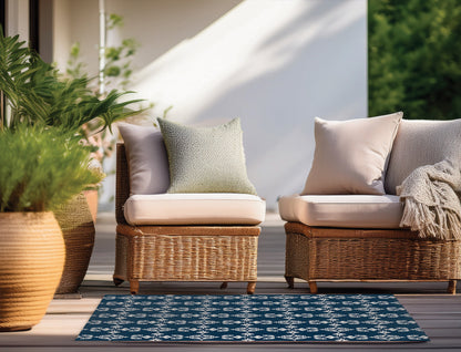 Cassia Outdoor Rug By Christopher's Corner