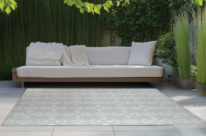 Cassia Outdoor Rug By Christopher's Corner