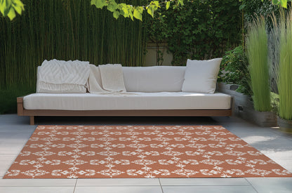 Cassia Outdoor Rug By Christopher's Corner