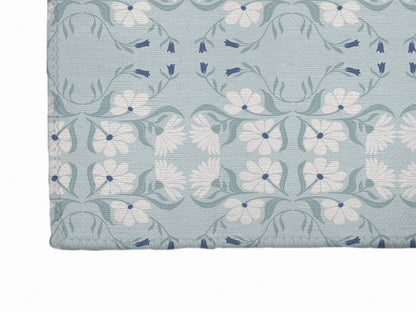 Groovy Flowers Outdoor Rug By Christopher's Corner