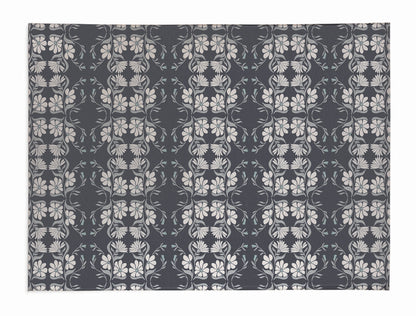 Groovy Flowers Outdoor Rug By Christopher's Corner