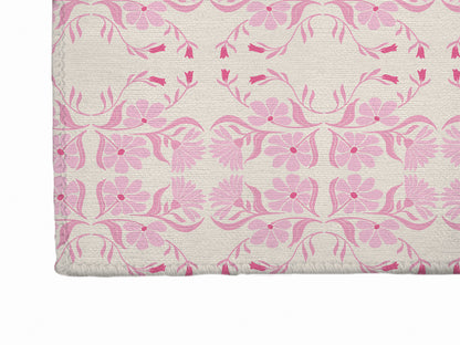 Groovy Flowers Outdoor Rug By Christopher's Corner
