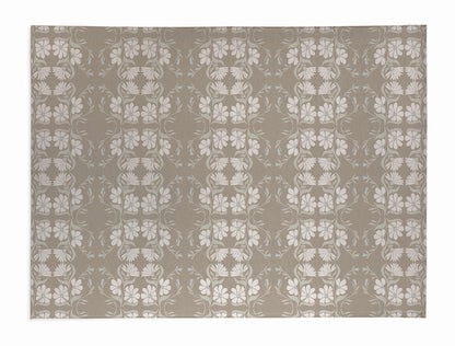 Groovy Flowers Outdoor Rug By Christopher's Corner