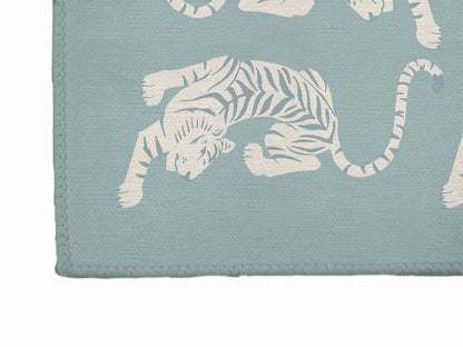 Hey Tiger Outdoor Rug By Christopher's Corner