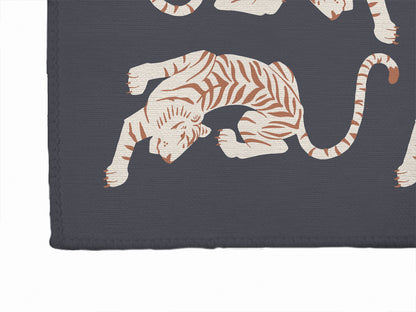 Hey Tiger Outdoor Rug By Christopher's Corner