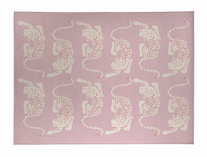 Hey Tiger Outdoor Rug By Christopher's Corner