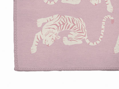 Hey Tiger Outdoor Rug By Christopher's Corner