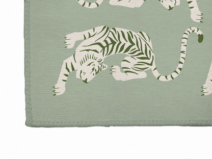 Hey Tiger Outdoor Rug By Christopher's Corner
