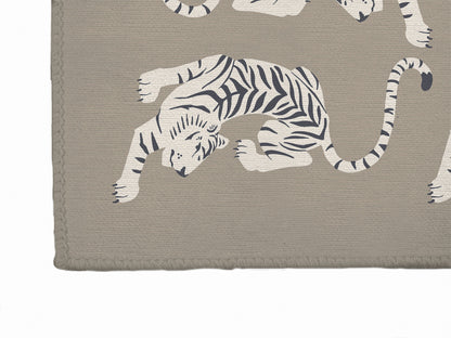 Hey Tiger Outdoor Rug By Christopher's Corner
