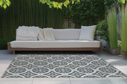 Aleah Outdoor Rug By Christopher's Corner