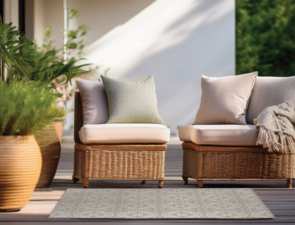 Aleah Outdoor Rug By Christopher's Corner