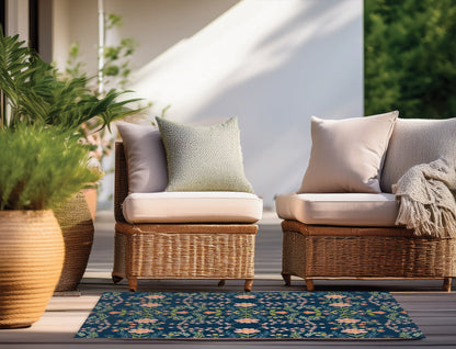 Cecelia Outdoor Rug By Christopher's Corner