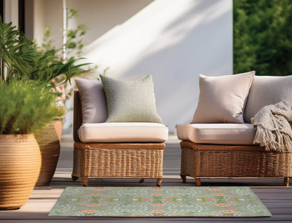 Cecelia Outdoor Rug By Christopher's Corner