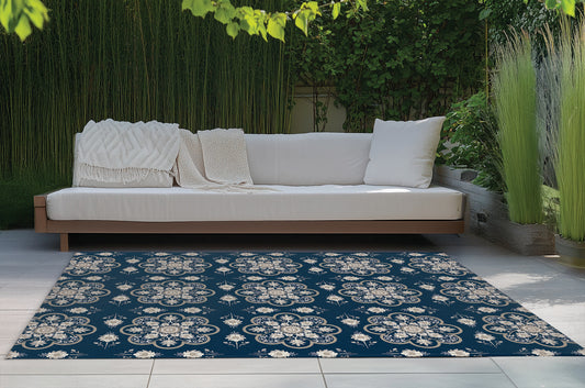 Skye Outdoor Rug By Christopher's Corner