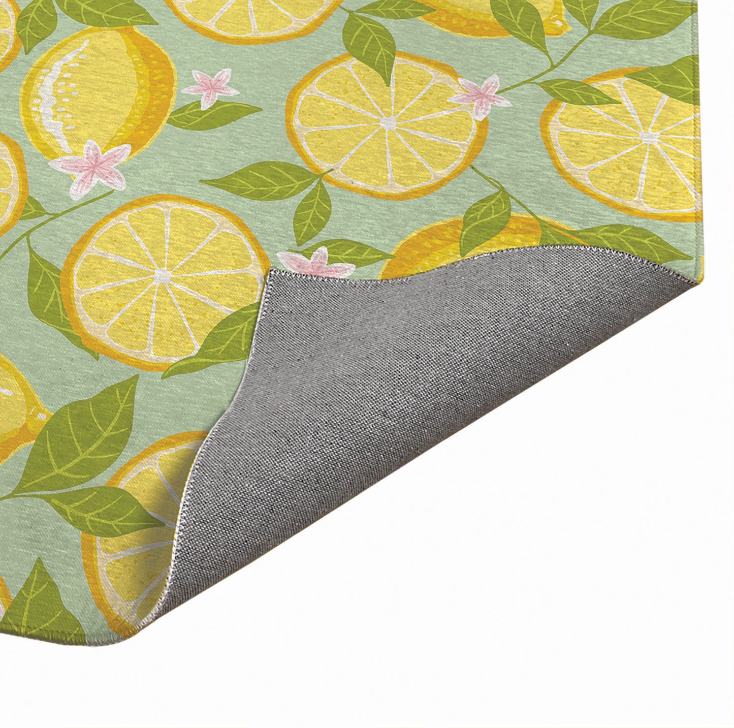 Lemons Outdoor Rug By Christopher's Corner