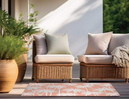 Palm Outdoor Rug By Christopher's Corner