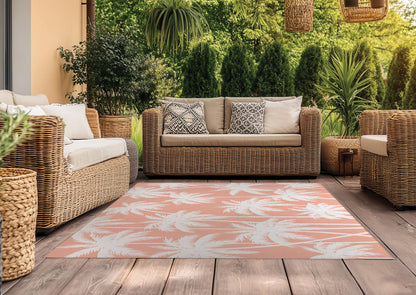 Palm Outdoor Rug By Christopher's Corner