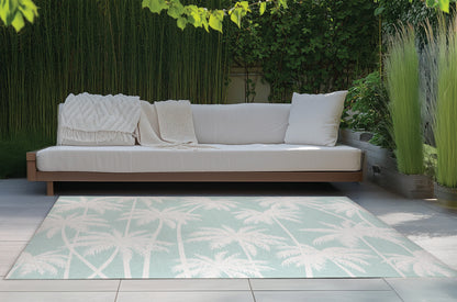 Palm Outdoor Rug By Christopher's Corner