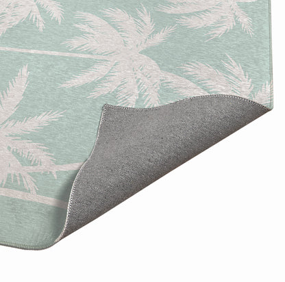 Palm Outdoor Rug By Christopher's Corner