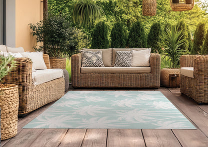 Palm Outdoor Rug By Christopher's Corner