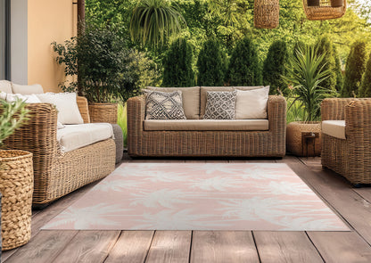 Palm Outdoor Rug By Christopher's Corner