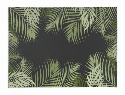 Waving Palm Outdoor Rug By Christopher's Corner