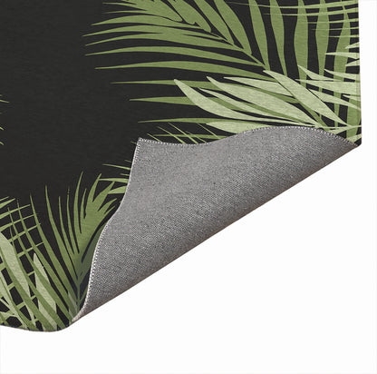 Waving Palm Outdoor Rug By Christopher's Corner