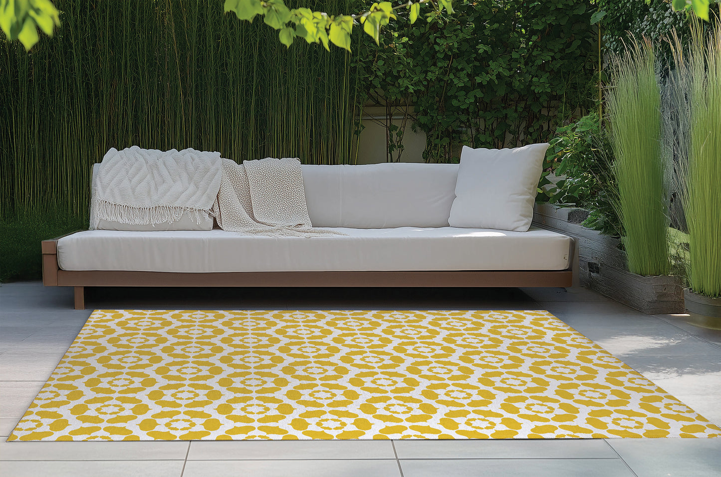 Cleo Outdoor Rug By Christopher's Corner