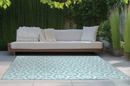 Cleo Outdoor Rug By Christopher's Corner