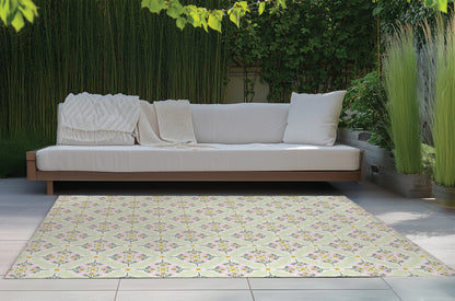 Eden Outdoor Rug By Christopher's Corner