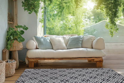 Athana Outdoor Rug By Christopher's Corner