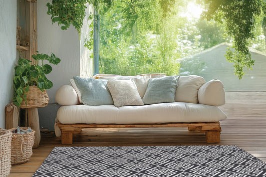 Athana Outdoor Rug By Christopher's Corner