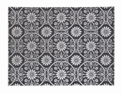 Daisy Tile Outdoor Rug By Christopher's Corner