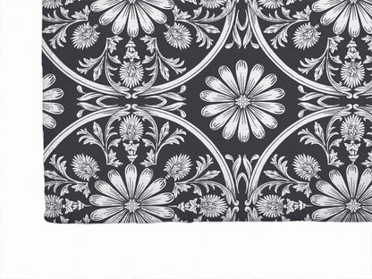 Daisy Tile Outdoor Rug By Christopher's Corner