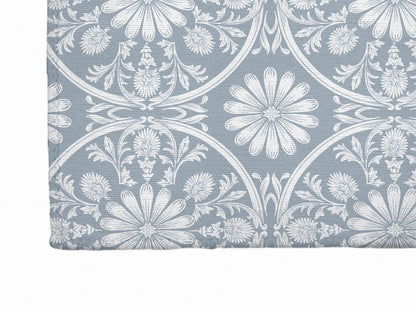 Daisy Tile Outdoor Rug By Christopher's Corner